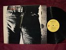 The Rolling Stones 'Sticky Fingers' LP EX