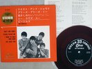 BEATLES TWIST AND SHOUT ODEON OP-4016 Japan FLIPBACK COVER RED VINYL VINYL 7