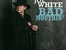 Tony Joe White - Bad Mouthin' [New Vinyl LP] Blue, Colored Vinyl, Digital Downlo
