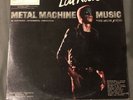 LOU REED Metal Machine Music 1975 Two LP SET: GATEFOLD Master Reference - Ex