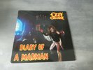 Ozzy Osbourne ?– Diary Of A Madman vinyl album lp hard rock metal black Sabbath