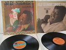 2x BILLY STEWART cross my heart + summertime / unbelievable R&B SOUL FUNK LP