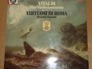 Fasano/Virtuosi di Roma VIVALDI Violin Concertos - Odeon 1C 037-00818 SEALED