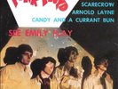 PINK FLOYD 45 EP SEE EMILY PLAY+PS SPAIN RARE 2012