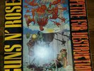 GUNS N ROSES APPETITE FOR DESTRUCTION BANNED COVER vinyl lp Brazil original
