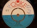 ANSELL COLLINS BIGGER BOSS / MY GIRL OG UK DUKE 7