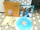 Frosted Cold LP BLUE vinyl record Jane Wiedlin Go Go's NEW UNPLAYED RARE 1996