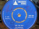 THE OVERTAKERS GIRL YOU RUFF / WHO OH OH OG UK AMALGAMATED 7