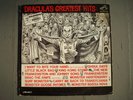 DRACULA'S GREATEST HITS  RECORD LP  HALLOWEEN