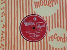 John Lee Hooker 78 Howlin Wolf bw Playin the Races
