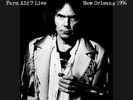 Neil Young & Crazy Horse Live at Farm Aid 1994 - SEALED NEW import 180g LP