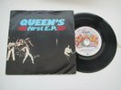 Queen QUEEN'S FIRST E.P 1978  UK 7