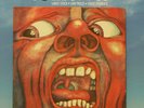 KING CRIMSON - IN THE COURT OF THE CRIMSON KING - ATLANTIC 1969 - LP RECORD ?