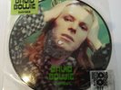 DAVID BOWIE Changes Picture Vinyl Disc RSD 2015 new mint sealed