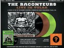 Third Man Vault Package #43 “Raconteurs Live In Tulsa” 3xColor LP BluRay 7” NEW