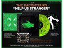 Third Man Vault Package 40 Raconteurs Help Us Stranger LP+7”+More NEW UNPLAYED