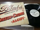 Cheech And Chong Big Bambu 1972 Warner Bros LP Vinyl Record Rolling Paper VG+