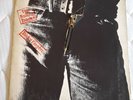 The Rolling Stones LP Sticky Fingers original mit Reißverschluß COC 59100