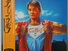 OST TEEN WOLF POLYDOR 28MM 0486 Japan PROMO OBI VINYL LP