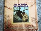 Lee Morgan - The Sixth Sense (LP, RE, Blue Note BST-84335)