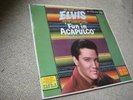 Elvis Fun In Acapulco LP UK Stereo 1st Press 1B/1B [First Stamper ] [Ex-/Ex-]
