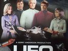 Barry Gray UFO Original Television Soundtrack 2 X LP VINYL Silva Screen 2019 NEW