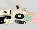 Autograph Bryan Ferry Deluxe Royal Albert Hall Box Set LP CD Signed Roxy Music