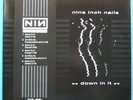 Nine Inch Nails (NIN) - Down In It - UK Numbered Limited Edition 12