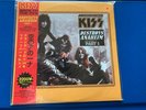 KISS - RARE LIMITED NUMBERED VINYL LP DESTROYS ANAHEIM 1976