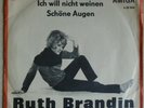 Ruth Brandin: Ich will nicht weinen