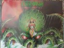 BRAINWASH Menanti Kepastian Malaysia ROCK Heavy Metal Lp Vinyl