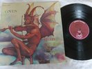 Coven - Blood on the Snow  Scarce LP. Kendun 1974 US Pressing on Buddah label.