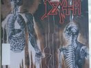 DEATH HUMAN LP VINYL RARITÄT NEUWERTIG