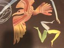 LP RECORD ALBUM CHICO HAMILTON PEREGRINATIONS