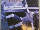 PEARL JAM - 5 ALIVE **RARE IMPORT FROM ITALY** SEALED