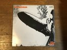 Led Zeppelin LP in Shrink - Self Titled - Atlantic SD 8216
