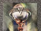 Van Halen  Lp SEALED 5150  1986  Printed In USA Original First Press Columbia