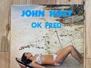 John Holt, OK Fred vinyl LP, Melodisc 1972