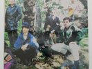 CURRENT 93 Earth Covers Earth LP NWW Coil Death In June SIGNED by Tony Wakeford