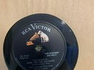 PERRY COMO HOME FOR THE HOLIDAYS 78 RPM RECORD VG