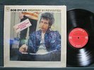 BOB DYLAN- Highway 61 Revisited- Hype Sticker in Shrink 1965 Mono 2 Eye Lp Ex