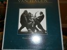 VAN HALEN WOMAN AND CHILDREN FIRST VINYL RECORD/LP
