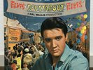 ELVIS PRESLEY / ROUSTABOUT JAPAN ISSUE LP SHP5392