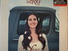 Lana Del Rey Lust For Life LP Gatefold Clear-Coke Bottle Colored Vinyl SEALED