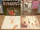 Strawbs - 4 × LPs - Bursting At The Seams,Hero And Heroine, Nomadness, Deadlines