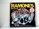 RAMONES LP Road To Ruin 1978   Sire Rhino RE Color vinyl new SEALED