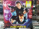 HACKERS (ORIGINAL MOTION PICTURE SOUNDTRACK) RSD 2020  2XLP  NEW/SEALED