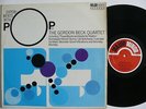 GORDON BECK QUARTET – Experiments with Pops, UK first press