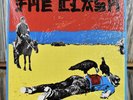 THE CLASH 'GIVE 'EM ENOUGH ROPE' ORIGINAL 1978 ISSUE ON EPIC MINT-/MINT-