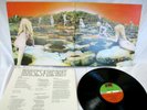 LED ZEPPELIN, HOUSES OF THE HOLY, 1973, ORIGINAL LYRIC INNER SLEEVE,EX CONDITION